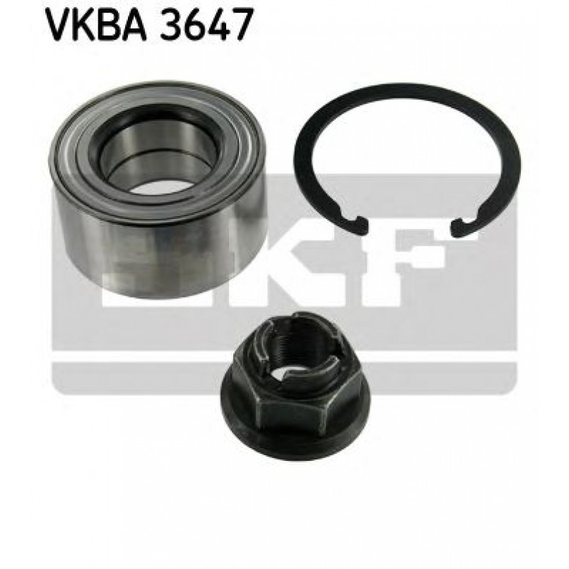 VKBA 3647 SKF Підшипник колісний